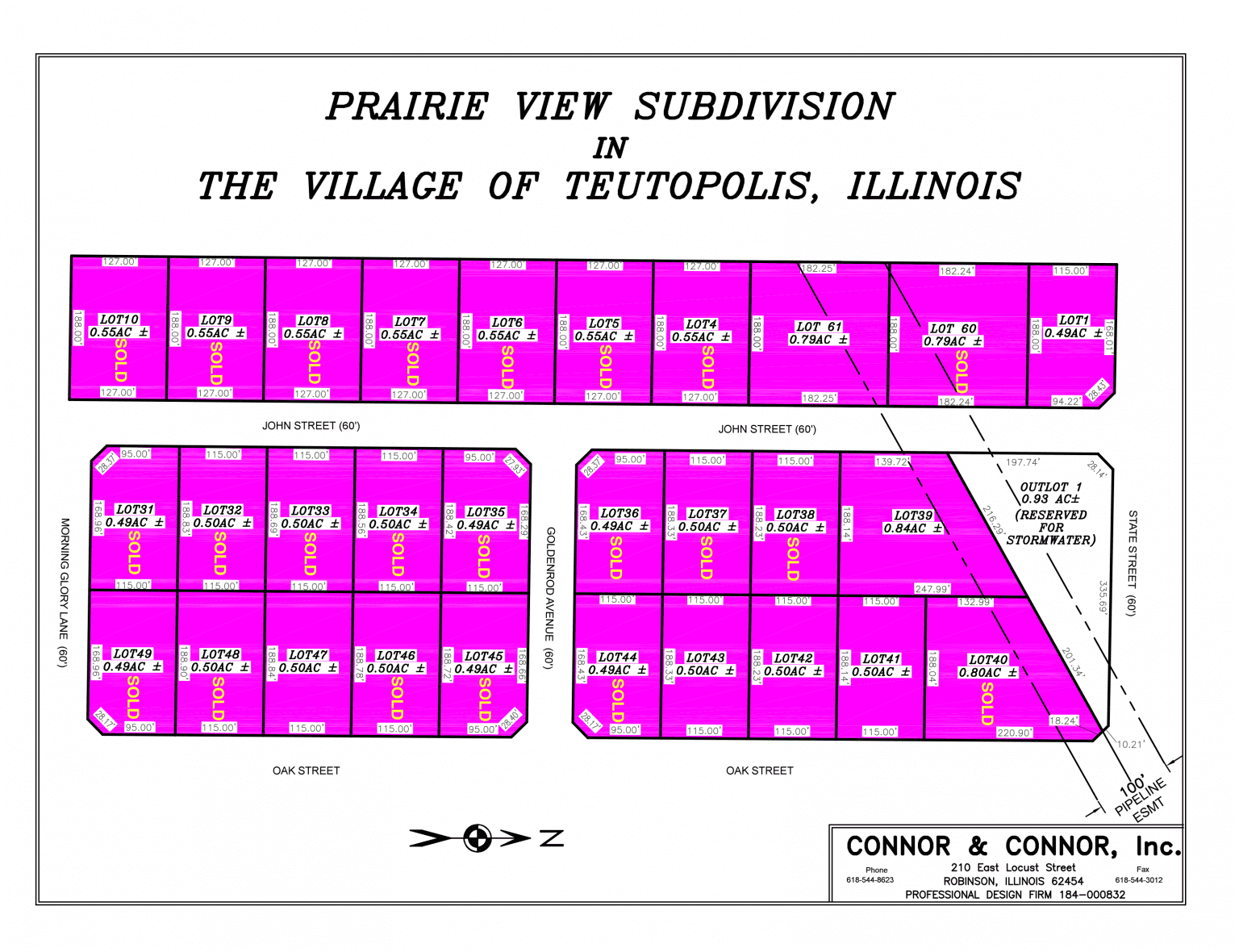 Home Village of Teutopolis