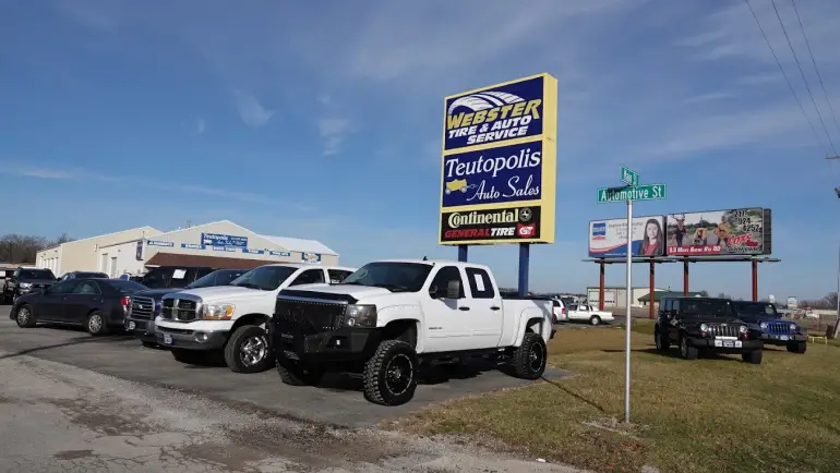 Webster Tire & Auto Service
