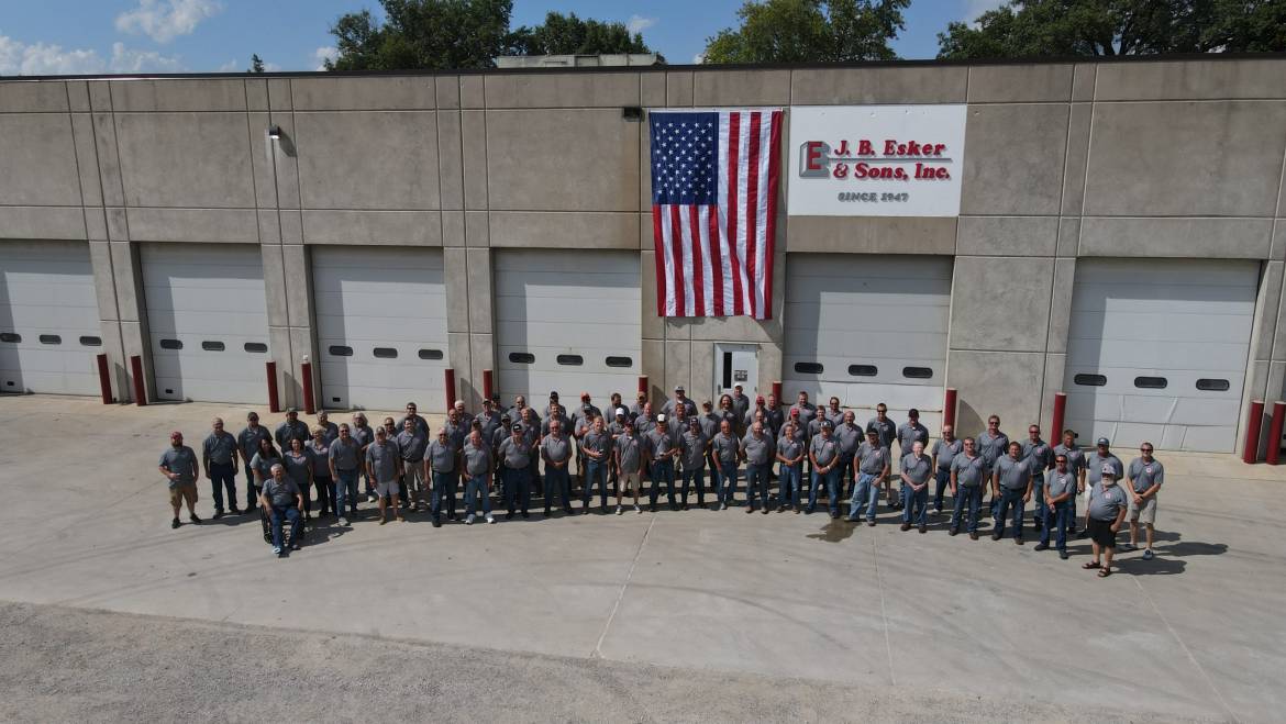 JB Esker and Sons
